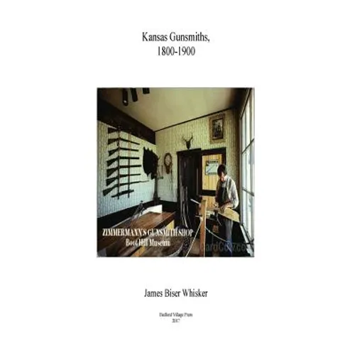 Kansas Gunsmiths - Paperback