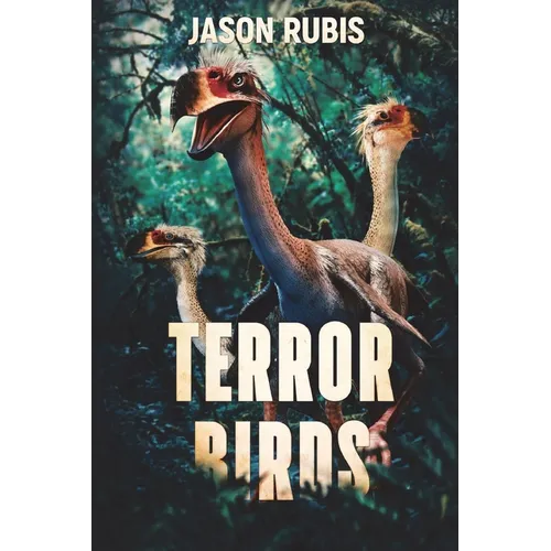 Terror Birds - Paperback