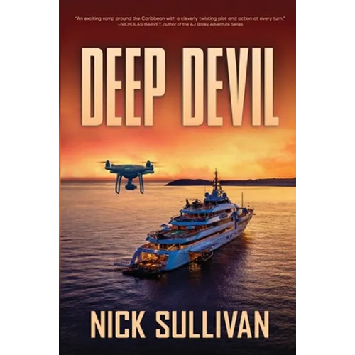 Deep Devil - Paperback