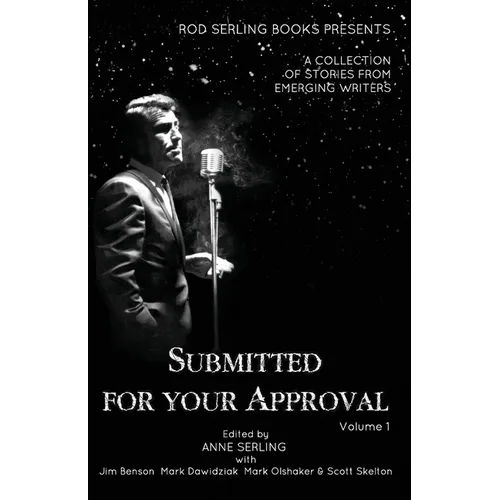 Submitted For Your Approval - Paperback