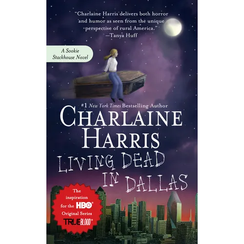 Living Dead in Dallas - Paperback