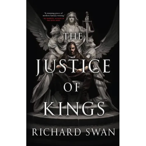 The Justice of Kings - Hardcover