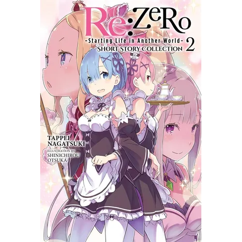 RE: Zero -Starting Life in Another World- Short Story Collection, Vol. 2 (Light Novel) - Paperback