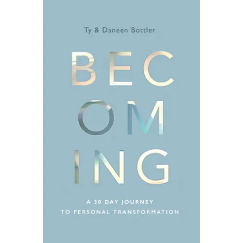 Becoming - Paperback