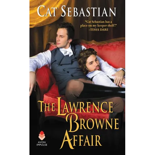 The Lawrence Browne Affair - Paperback