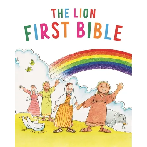 The Lion First Bible - Paperback