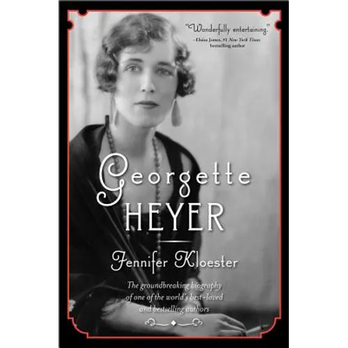 Georgette Heyer - Paperback