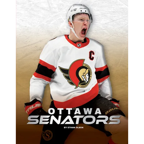 Ottawa Senators - Paperback