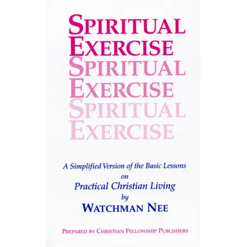 Spiritual Exercise - Paperback