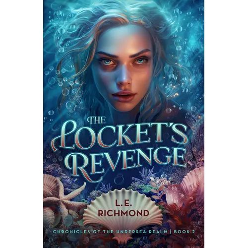 The Locket's Revenge: Volume 2 - Hardcover