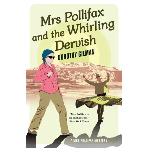 Mrs Pollifax and the Whirling Dervish - Paperback