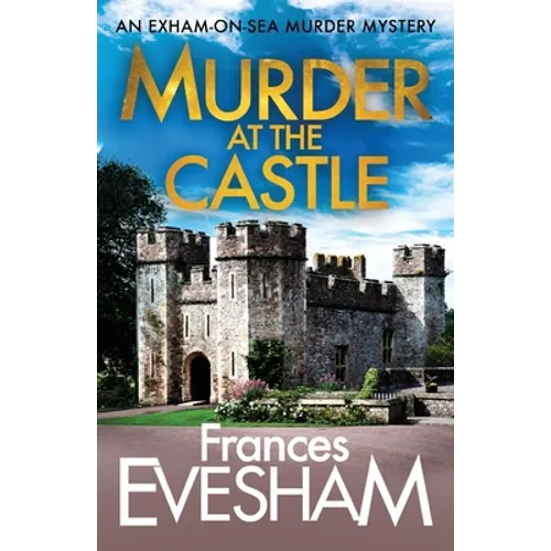 Murder at the Castle - Paperback