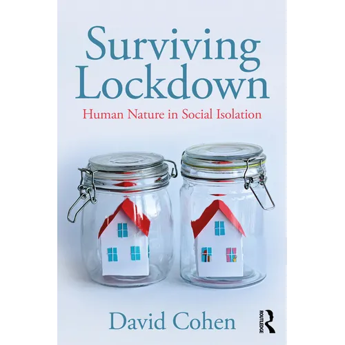 Surviving Lockdown: Human Nature in Social Isolation - Paperback