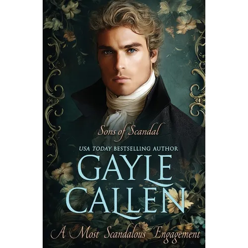 A Most Scandalous Engagement - Paperback