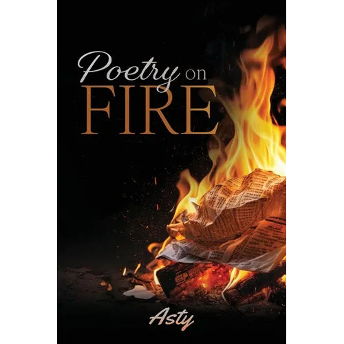 Poetry on Fire - Paperback