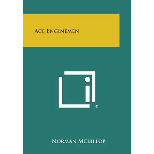 Ace Enginemen - Paperback
