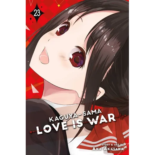 Kaguya-Sama: Love Is War, Vol. 23 - Paperback