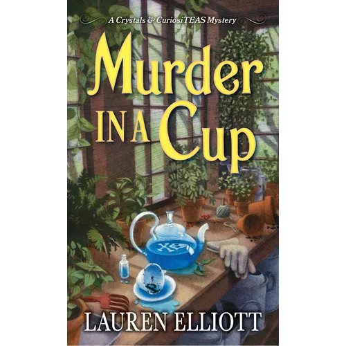 Murder in a Cup - Paperback