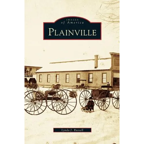 Plainville - Hardcover