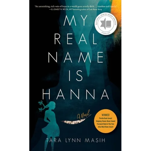 My Real Name Is Hanna - Paperback