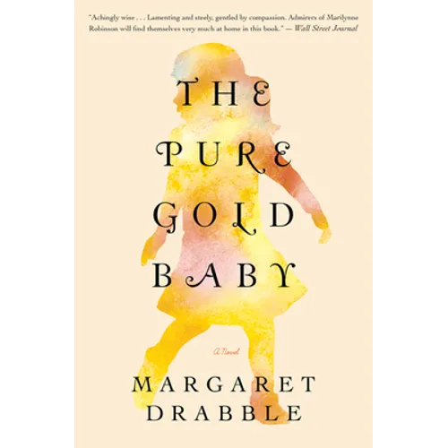 Pure Gold Baby - Paperback
