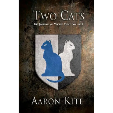 Two Cats - Paperback