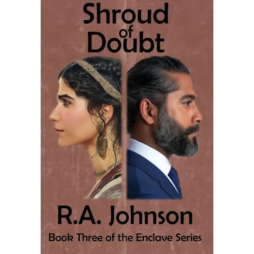 Shroud of Doubt - Hardcover