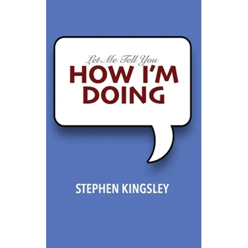 How I'm Doing - Paperback