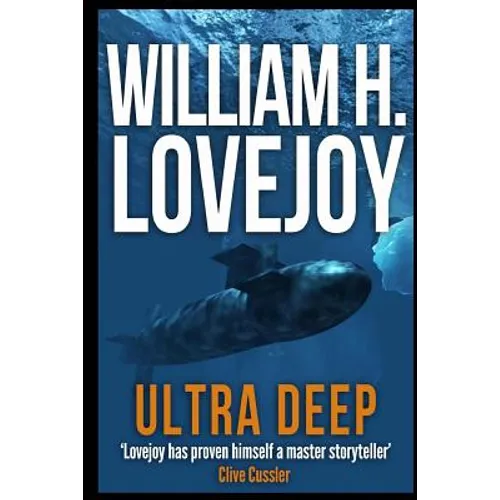 Ultra Deep - Paperback