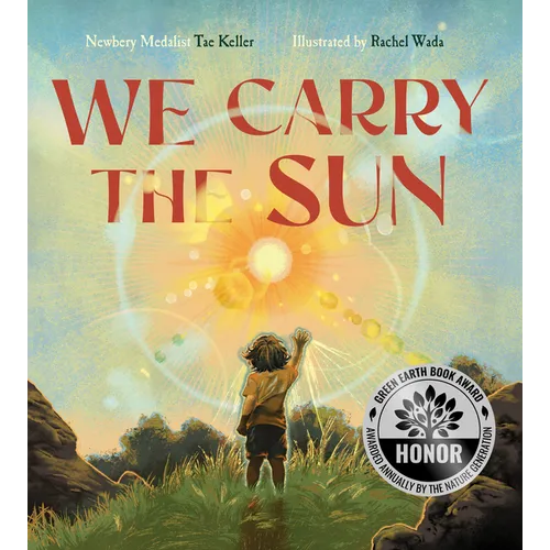 We Carry the Sun - Hardcover