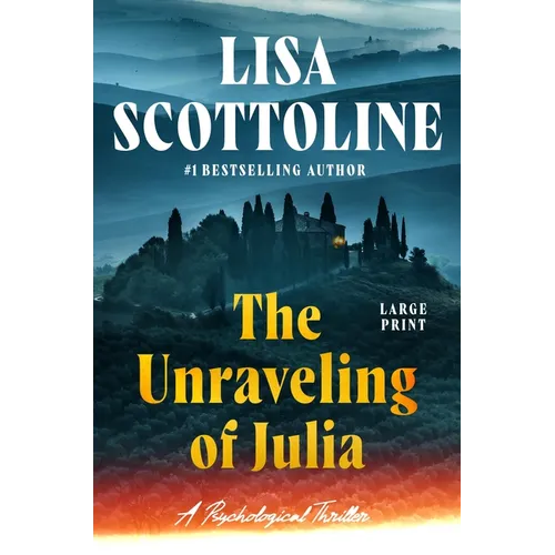 Unraveling of Julia - Hardcover