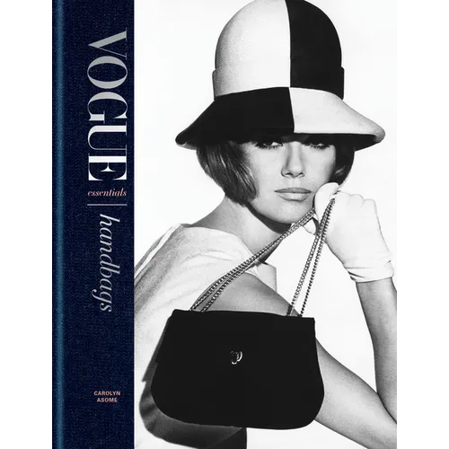 Vogue Essentials: Handbags - Hardcover
