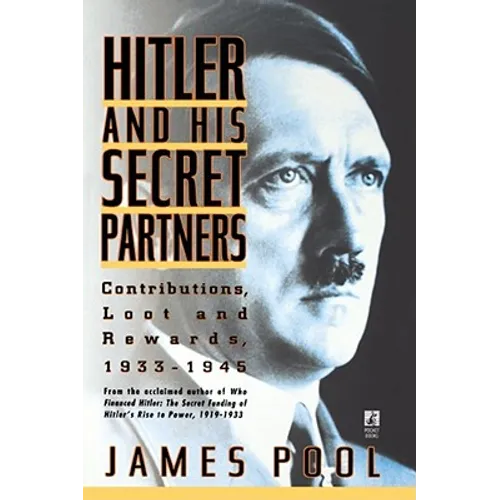 Hitler and His Secret Partners - Paperback