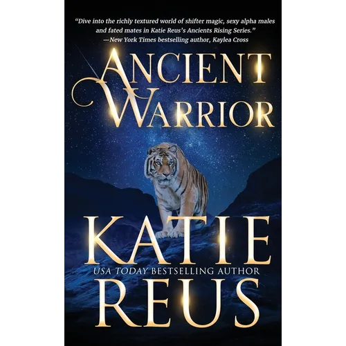 Ancient Warrior - Hardcover