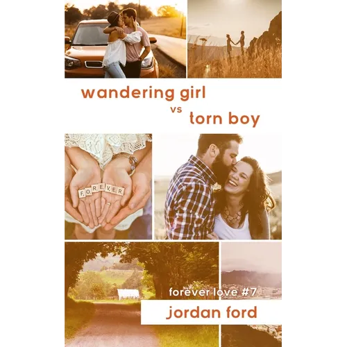 Wandering Girl vs Torn Boy - Paperback