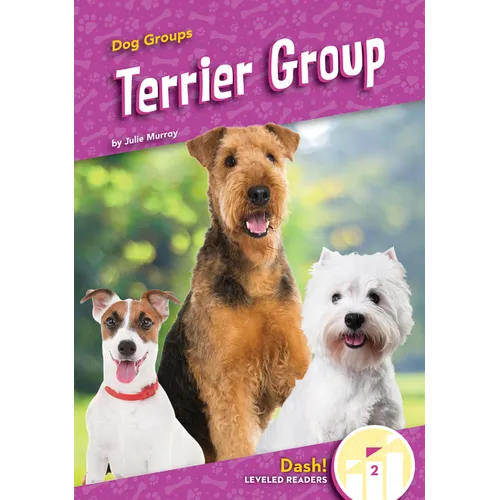 Terrier Group - Library Binding