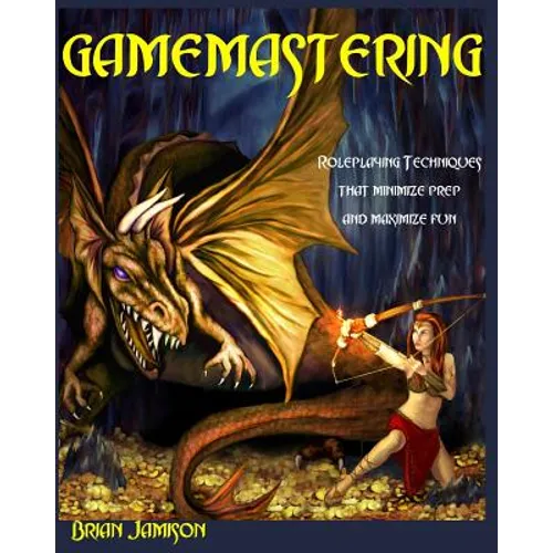 Gamemastering - Paperback