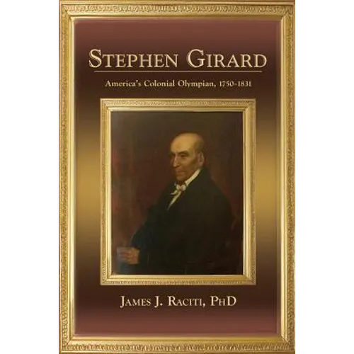 Stephen Girard - Paperback