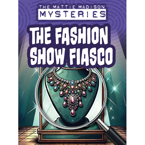 The Fashion Show Fiasco - Paperback