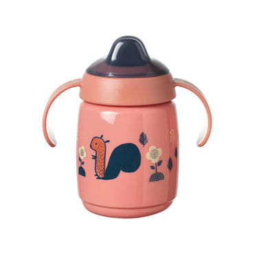 Tommee Tippee Training Cup for Kids - 10.14 fl oz Ergonomic Design, Durable & Safe Drinking Cup for Children Aged 1-3 Years
