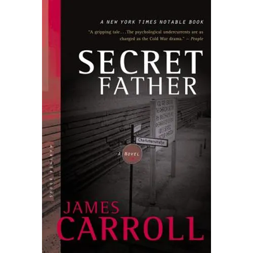 Secret Father - Paperback
