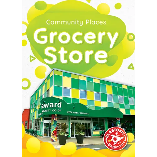 Grocery Store - Library Binding