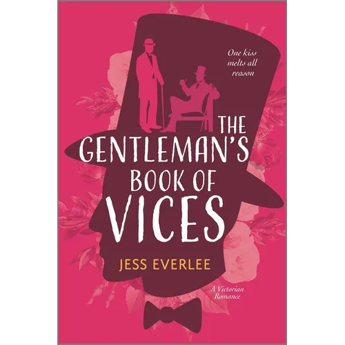 The Gentleman's Book of Vices: A Gay Victorian Historical Romance - Paperback