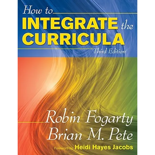 How to Integrate the Curricula - Paperback