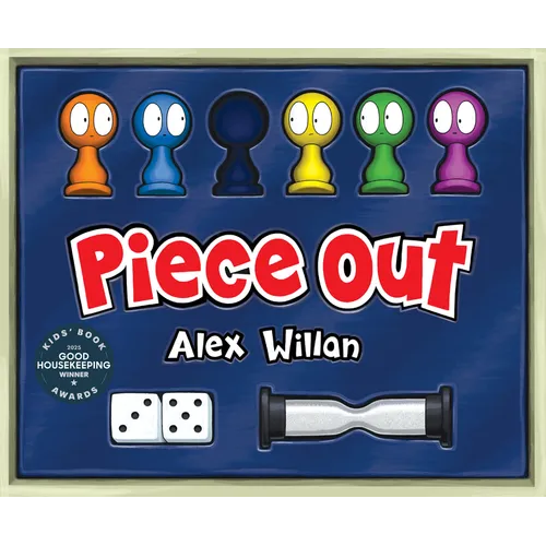 Piece Out - Hardcover
