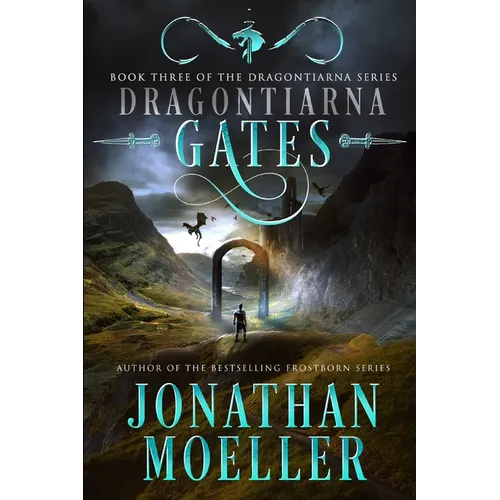 Dragontiarna: Gates - Paperback