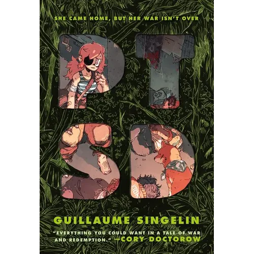 Ptsd - Hardcover