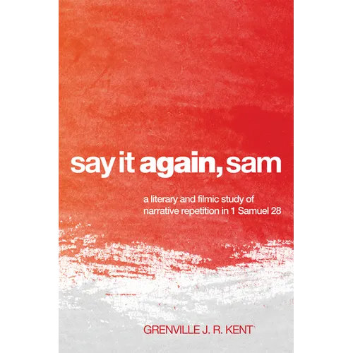 Say It Again, Sam - Paperback