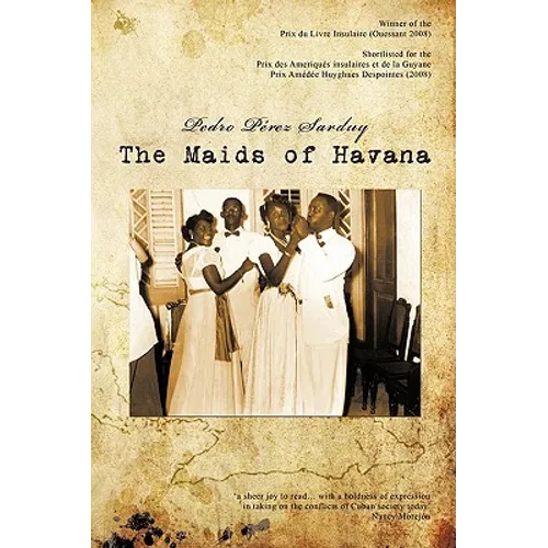 The Maids of Havana - Paperback