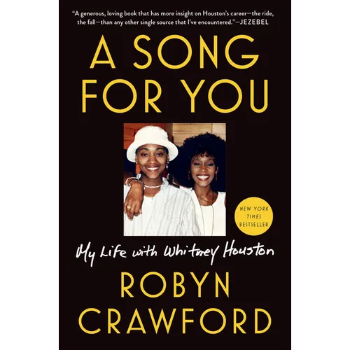 A Song for You: My Life with Whitney Houston - Paperback